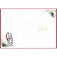 Lovely Neighbours Me to You Bear Christmas Card Extra Image 1 Preview